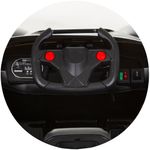 Jucarii, Copii si Bebe - Jucarii si jocuri - Jucarii de exterior - Masinute si vehicule pentru copii - Masinuta electrica Chipolino Police black - Infinity.ro