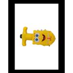 Jucarii, Copii si Bebe - Jucarii si jocuri - Jucarii & jocuri educative - Jucarii interactive - Jucarie titirez cu lansator, cu muzica si jocuri de lumini, model SPONGE - Infinity.ro