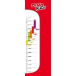 Sport si Outdoor/Ciclism/Biciclete pentru copii - Bicicleta copii Dino Bikes 20' Snow Queen - Infinity.ro