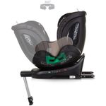 Jucarii, Copii si Bebe - Carucioare si articole de transport - Scaune auto copii - Scaun auto Chipolino Maximus I-Size 40-150 cm macadamia cu sistem Isofix - Infinity.ro