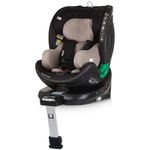 Jucarii, Copii si Bebe - Carucioare si articole de transport - Scaune auto copii - Scaun auto Chipolino Maximus I-Size 40-150 cm macadamia cu sistem Isofix - Infinity.ro