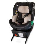 Jucarii, Copii si Bebe - Carucioare si articole de transport - Scaune auto copii - Scaun auto Chipolino Maximus I-Size 40-150 cm macadamia cu sistem Isofix - Infinity.ro