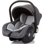 Jucarii, Copii si Bebe - Carucioare si articole de transport - Carucioare - Carucioare 3 in 1 - Carucior Chipolino Havana 3 in 1 silver grey - Infinity.ro