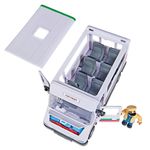 Jucarii, Copii si Bebe - Jucarii si jocuri - Jucarii bebelusi - Jucarii de tras/impins - Autobuz Simba Fireman Sam Trevors Bus cu figurina si accesorii - Infinity.ro