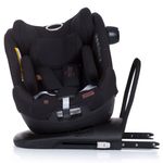 Jucarii, Copii si Bebe - Carucioare si articole de transport - Scaune auto copii - Scaun auto Chipolino My Size 0-36 kg I-Size 40-150 cm raven cu sistem Isofix - Infinity.ro