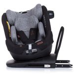 Jucarii, Copii si Bebe - Carucioare si articole de transport - Scaune auto copii - Scaun auto Chipolino My Size 0-36 kg I-Size 40-150 cm platinum cu sistem Isofix - Infinity.ro