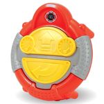 Jucarii, Copii si Bebe - Jucarii si jocuri - Jucarii bebelusi - Jucarii de tras/impins - Masina de pompieri Dickie Toys Happy Fire Truck cu telecomanda - Infinity.ro