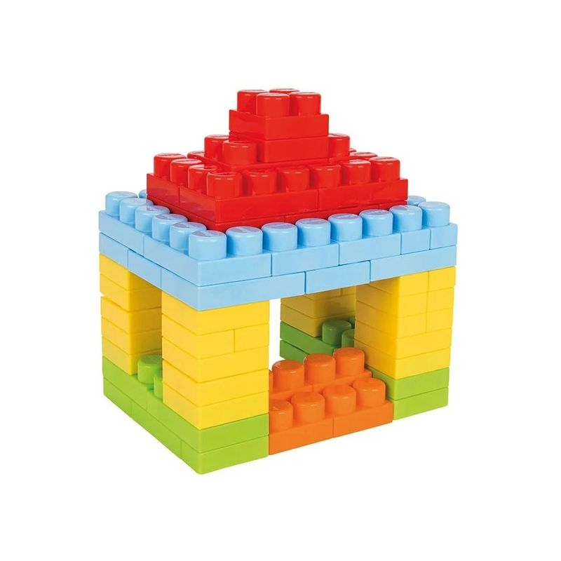 Set constructie Pilsan Master Blocks 224 piese galben - Marketplace ...