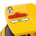 Jucarii, Copii si Bebe - Jucarii si jocuri - Jucarii bebelusi - Jucarii de tras/impins - Camion basculant Big Power Worker Maxi Truck - Infinity.ro