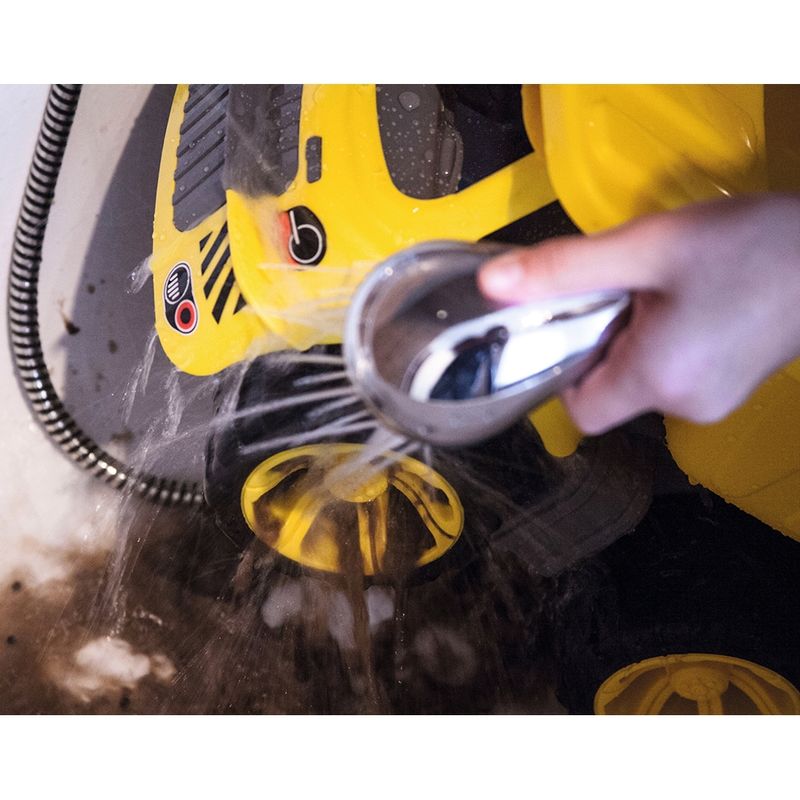 Jucarii, Copii si Bebe - Jucarii si jocuri - Jucarii bebelusi - Jucarii de tras/impins - Camion basculant Big Power Worker Maxi Truck - Infinity.ro