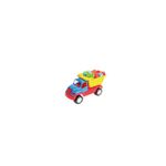 Jucarii, Copii si Bebe - Jucarii si jocuri - Seturi de constructie si cuburi - Cuburi si caramizi - Set de constructie 32 piese Burak Toys Legomion mic - Infinity.ro