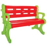 Jucarii, Copii si Bebe - Jucarii si jocuri - Jucarii de exterior - Tobogane copii - Banca pentru copii Pilsan Child Bench - Infinity.ro