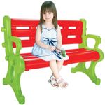 Jucarii, Copii si Bebe - Jucarii si jocuri - Jucarii de exterior - Tobogane copii - Banca pentru copii Pilsan Child Bench - Infinity.ro