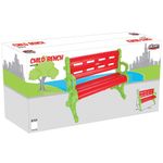 Jucarii, Copii si Bebe - Jucarii si jocuri - Jucarii de exterior - Tobogane copii - Banca pentru copii Pilsan Child Bench - Infinity.ro