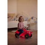 Jucarii, Copii si Bebe - Jucarii si jocuri - Jucarii bebelusi - Jucarii de tras/impins - Masinuta de impins Big Bobby Car Classic Lumi - Infinity.ro