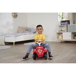 Jucarii, Copii si Bebe - Jucarii si jocuri - Jucarii bebelusi - Jucarii de tras/impins - Masinuta de impins Big Bobby Car Classic Lumi - Infinity.ro