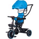 Jucarii, Copii si Bebe - Jucarii si jocuri - Jucarii de exterior - Triciclete - Tricicleta Chipolino Pulse ocean - Infinity.ro