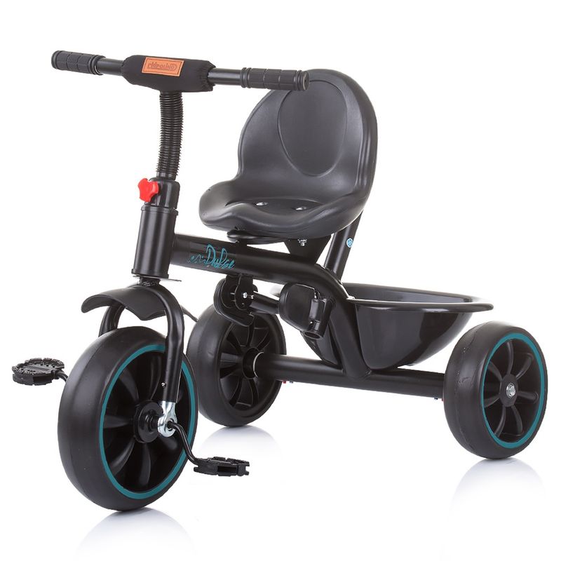 Jucarii, Copii si Bebe - Jucarii si jocuri - Jucarii de exterior - Triciclete - Tricicleta Chipolino Pulse avocado - Infinity.ro