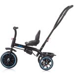 Jucarii, Copii si Bebe - Jucarii si jocuri - Jucarii de exterior - Triciclete - Tricicleta Chipolino Pulse ocean - Infinity.ro