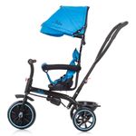 Jucarii, Copii si Bebe - Jucarii si jocuri - Jucarii de exterior - Triciclete - Tricicleta Chipolino Pulse ocean - Infinity.ro
