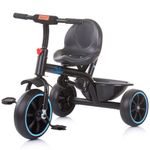 Jucarii, Copii si Bebe - Jucarii si jocuri - Jucarii de exterior - Triciclete - Tricicleta Chipolino Pulse ocean - Infinity.ro