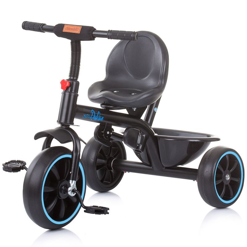 Jucarii, Copii si Bebe - Jucarii si jocuri - Jucarii de exterior - Triciclete - Tricicleta Chipolino Pulse ocean - Infinity.ro
