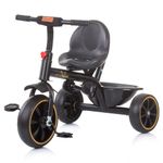 Jucarii, Copii si Bebe - Jucarii si jocuri - Jucarii de exterior - Triciclete - Tricicleta Chipolino Pulse mustard - Infinity.ro