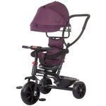 Jucarii, Copii si Bebe - Jucarii si jocuri - Jucarii de exterior - Triciclete - Tricicleta Chipolino Pulse lilac - Infinity.ro