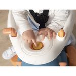 Jucarii, Copii si Bebe - Jucarii si jocuri - Jucarii bebelusi - Jucarii de tras/impins - Masinuta de impins Smoby Maestro blue - Infinity.ro