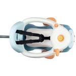 Jucarii, Copii si Bebe - Jucarii si jocuri - Jucarii bebelusi - Jucarii de tras/impins - Masinuta de impins Smoby Maestro blue - Infinity.ro