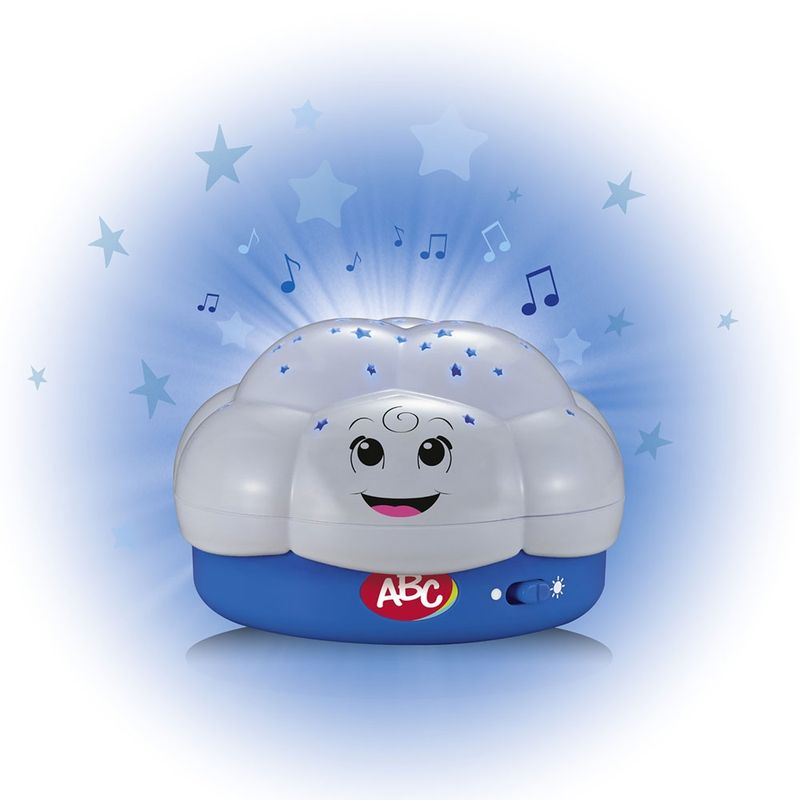 Casa si Gradina - Corpuri si surse de iluminat - Veioze si lampi - Lampi de veghe copii - Lampa de veghe Simba ABC Calm'n Care - Infinity.ro