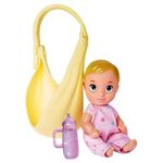 Jucarii, Copii si Bebe - Jucarii si jocuri - Papusi si accesorii - Papusi - Papusa Simba Steffi Love Baby Bag 29 cm cu accesorii - Infinity.ro