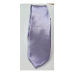 Fashion, accesorii si bijuterii - Barbati - Accesorii barbati - Cravate si papioane barbati - Cravata cu aspect matasos, violet, 155 x 5 cm, Vivo, CRV1 - Infinity.ro