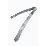 Fashion, accesorii si bijuterii - Barbati - Accesorii barbati - Cravate si papioane barbati - Cravata cu aspect matasos, gri, 155 x 5 cm, Vivo, CRV1 - Infinity.ro