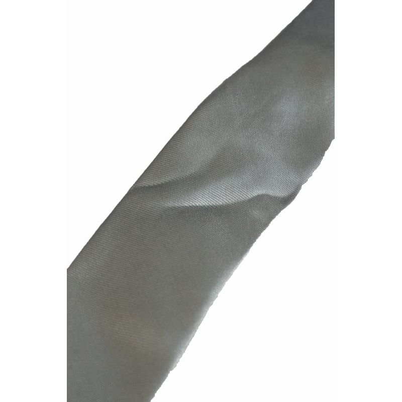 Fashion, accesorii si bijuterii - Barbati - Accesorii barbati - Cravate si papioane barbati - Cravata cu aspect matasos, gri, 155 x 5 cm, Vivo, CRV1 - Infinity.ro