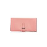Fashion, accesorii si bijuterii - Femei - Accesorii femei - Portofele femei - Portofel dama, piele ecologica, Vivo, Baby Pink - Infinity.ro