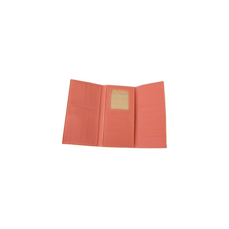 Fashion, accesorii si bijuterii - Femei - Accesorii femei - Portofele femei - Portofel dama, piele ecologica, Vivo, Baby Pink - Infinity.ro