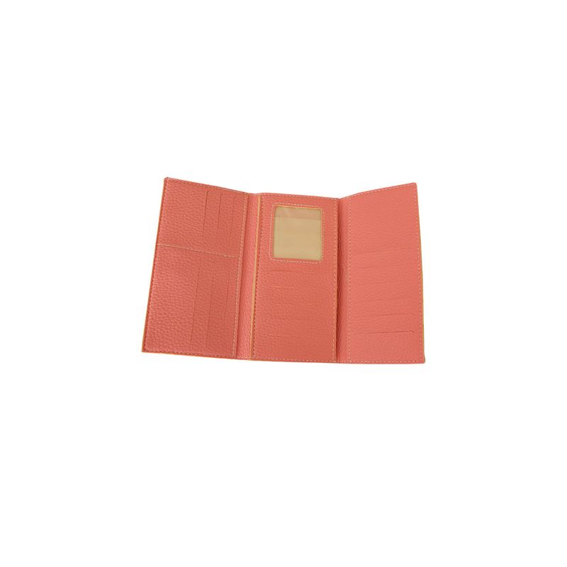 Fashion, accesorii si bijuterii - Femei - Accesorii femei - Portofele femei - Portofel dama, piele ecologica, Vivo, Baby Pink - Infinity.ro