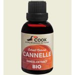 Market - Bacanie - Condimente si sosuri - Extract de scortisoara bio 50ml Cook - Infinity.ro