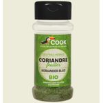 Market - Bacanie - Condimente si sosuri - Coriandru frunze bio 15g Cook - Infinity.ro