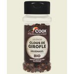 Market - Bacanie - Condimente si sosuri - Cuisoare intregi bio 30g Cook - Infinity.ro