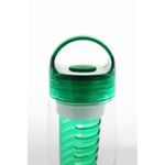 Casa si Gradina - Bucatarie si vesela - Cani si pahare - Sticle - Sticla cu filtru pentru infuzii, 750 ml, Vivo, AA0249FA, verde - Infinity.ro