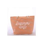 Fashion, accesorii si bijuterii - Femei - Accesorii femei - Genti si rucsacuri femei - Geanta pentru plaja, cu dungi, Summer Days, 54 x 39 cm, Vivo, BB1020 - Infinity.ro