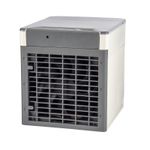 Electronice si Electrocasnice - Climatizare si sisteme de incalzire - Aparate racire aer - Ventilatoare - Ventilator de masa cu functie de umidificare Mini Air Cooler, HS066 - Infinity.ro