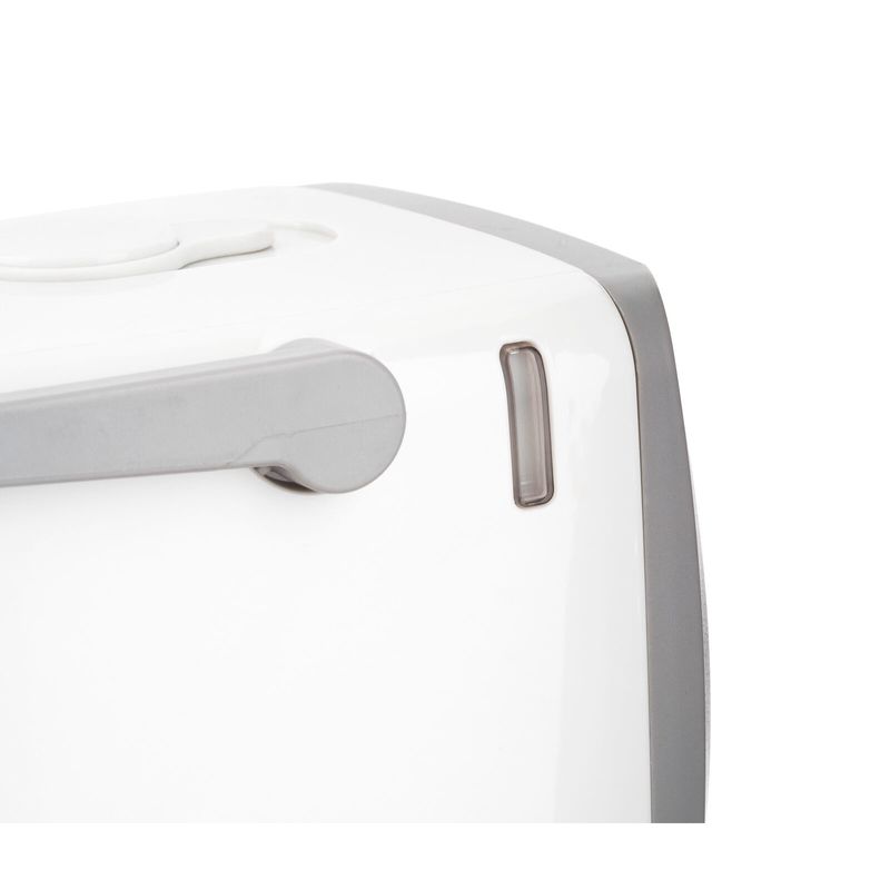 Electronice si Electrocasnice - Climatizare si sisteme de incalzire - Aparate racire aer - Ventilatoare - Ventilator de masa cu functie de umidificare Mini Air Cooler, HS067 - Infinity.ro