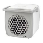 Electronice si Electrocasnice - Climatizare si sisteme de incalzire - Aparate racire aer - Ventilatoare - Ventilator de masa cu functie de umidificare Mini Air Cooler, HS067 - Infinity.ro