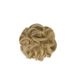 Fashion, accesorii si bijuterii - Femei - Accesorii femei - Accesorii pentru par femei - Elastic din par sintetic, blond auriu, Vivo - Infinity.ro