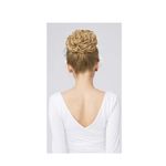 Fashion, accesorii si bijuterii - Femei - Accesorii femei - Accesorii pentru par femei - Elastic din par sintetic, blond auriu, Vivo - Infinity.ro