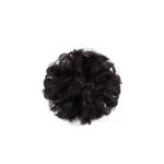 Fashion, accesorii si bijuterii - Femei - Accesorii femei - Accesorii pentru par femei - Elastic din par sintetic, negru, Vivo - Infinity.ro