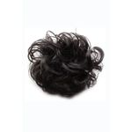 Fashion, accesorii si bijuterii - Femei - Accesorii femei - Accesorii pentru par femei - Elastic din par sintetic, negru, Vivo - Infinity.ro